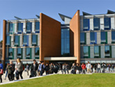 Image of the business school